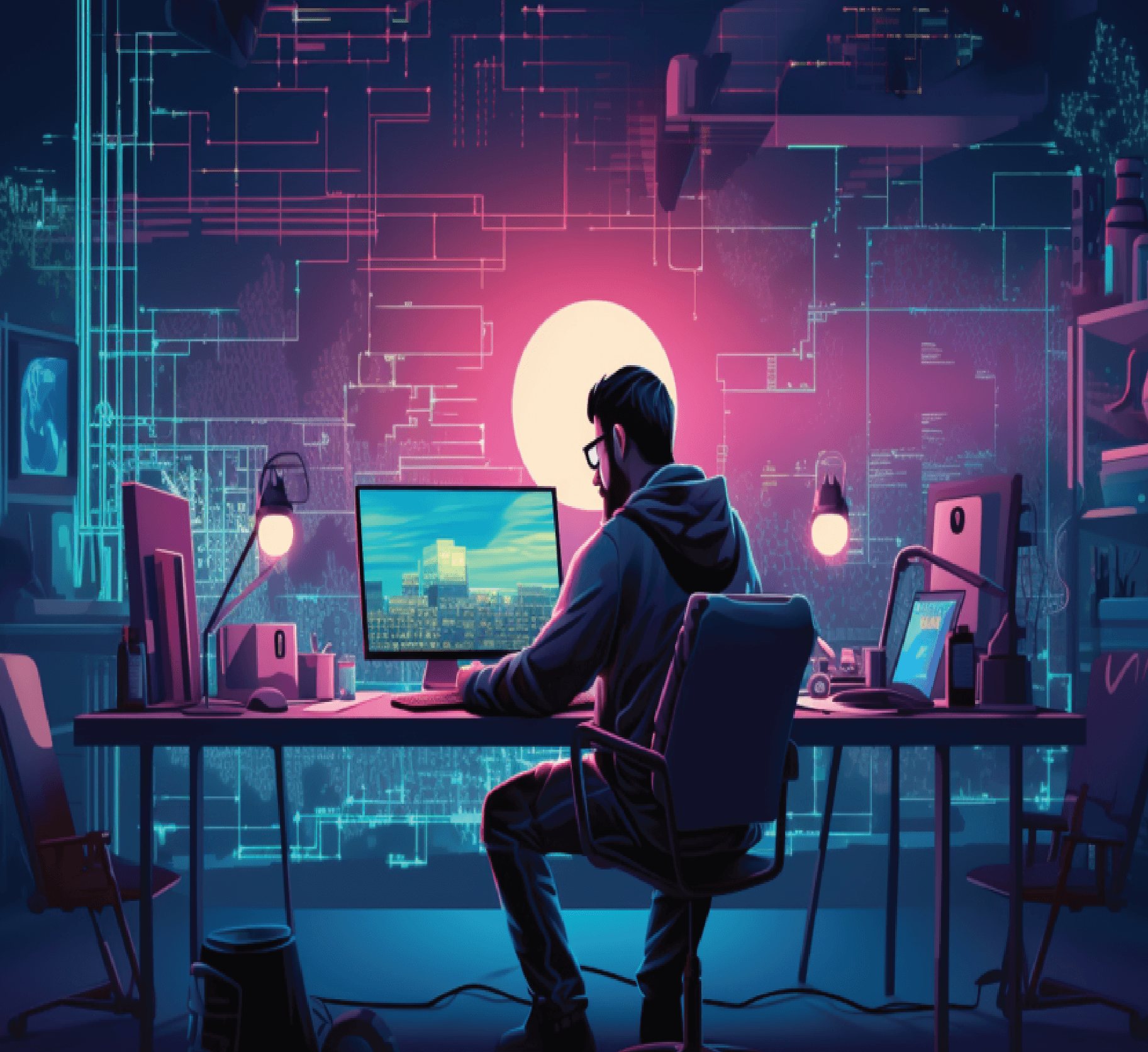 Digital Expert at Work