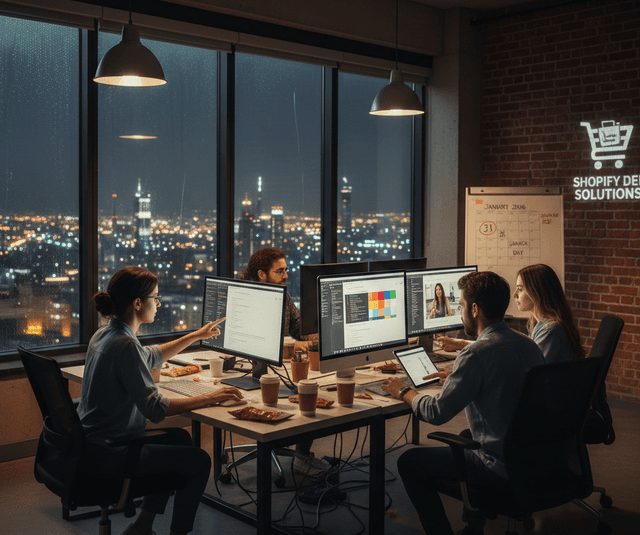 Shopify Development